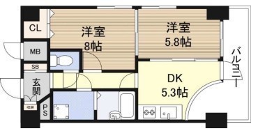 間取図/区画図: