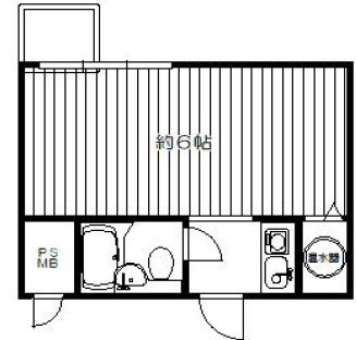 間取図/区画図: