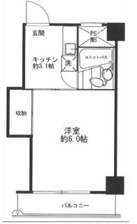 間取図/区画図: