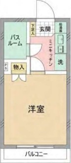 間取図/区画図: