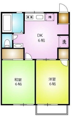 間取図/区画図: