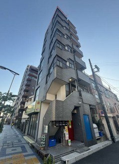 外観: