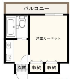 間取図/区画図: