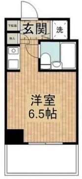 間取図/区画図: