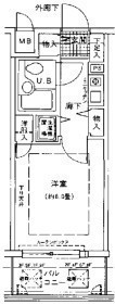 間取図/区画図: