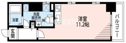 間取図/区画図: