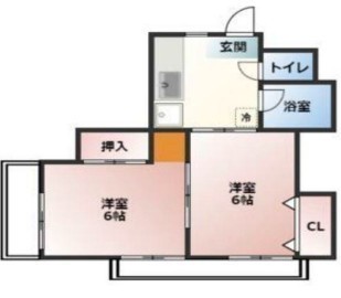 間取図/区画図: