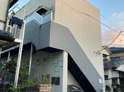 外観: