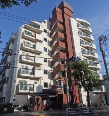 外観:
