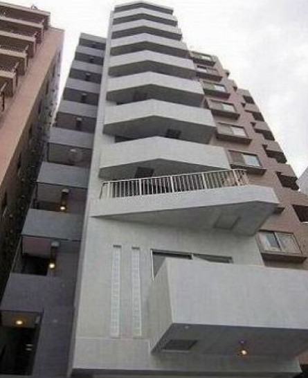 外観: