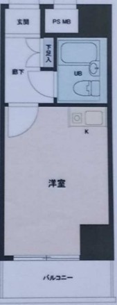 間取図/区画図: