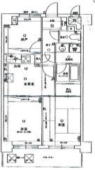 間取図/区画図: