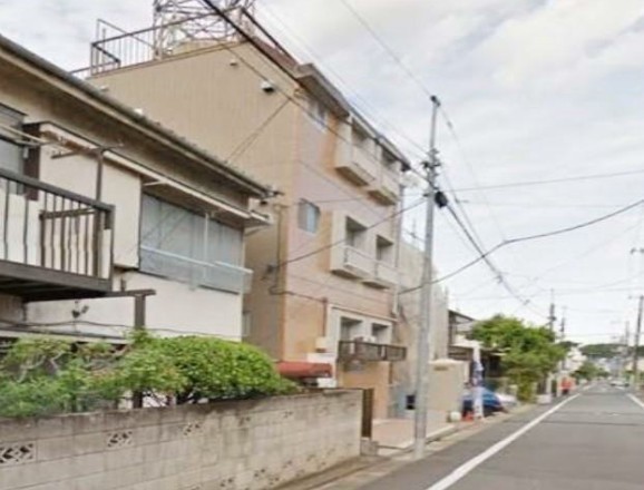 外観: