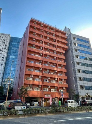外観: