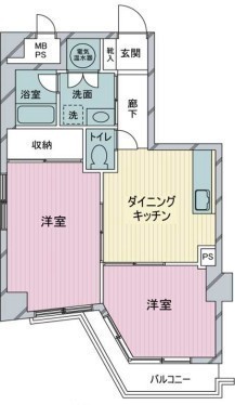 間取図/区画図: