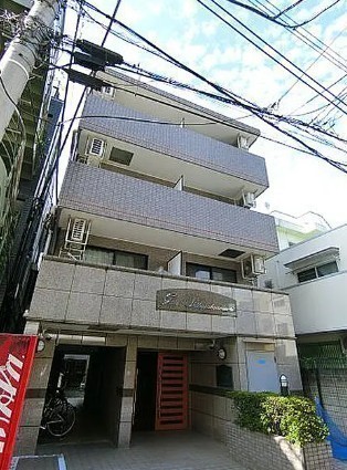 外観: