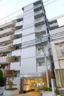 外観: