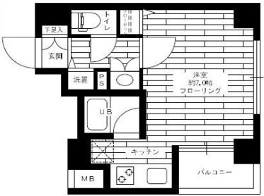 間取図/区画図: