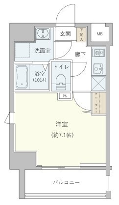 間取図/区画図: