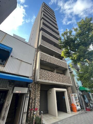 外観: