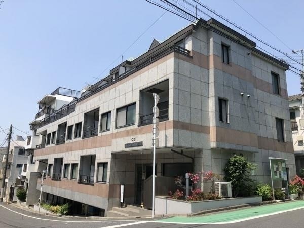 外観: