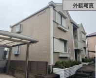 外観: