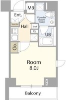 間取図/区画図: