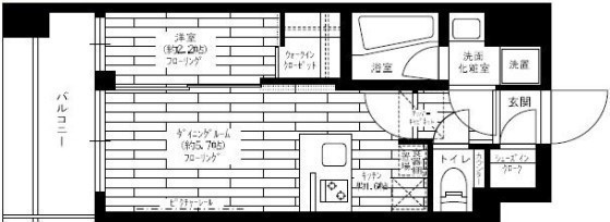 間取図/区画図:
