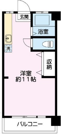間取図/区画図: