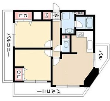 間取図/区画図: