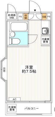 間取図/区画図: