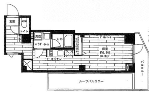 間取図/区画図: