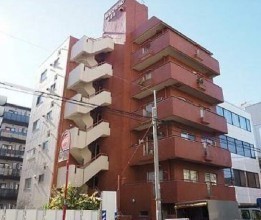 外観: