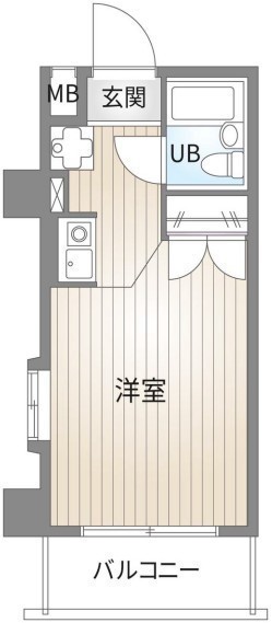 間取図/区画図: