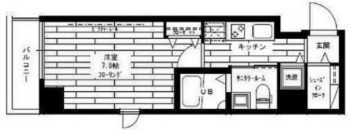 間取図/区画図: