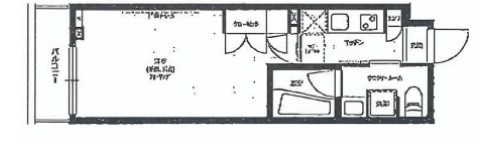 間取図/区画図: