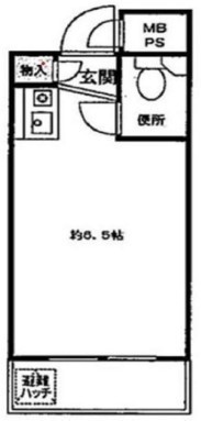 間取図/区画図: