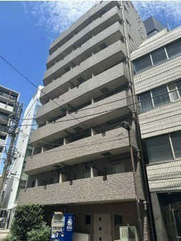 外観: