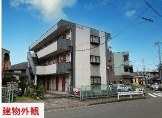 外観: