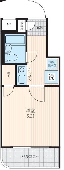 間取図/区画図: