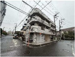 外観: