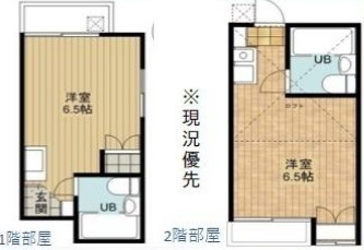 間取図/区画図: