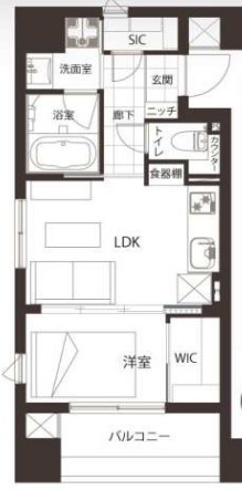 間取図/区画図: