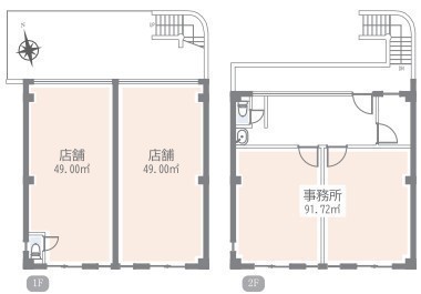 間取図/区画図: