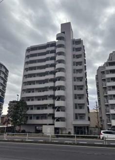 外観: