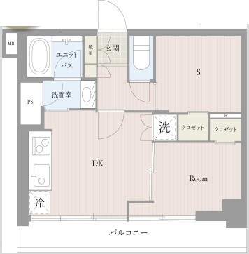 間取図/区画図: