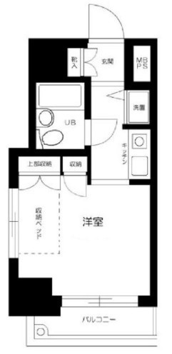 間取図/区画図: