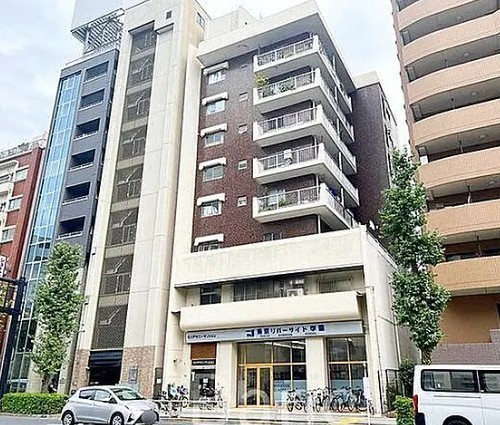 外観: