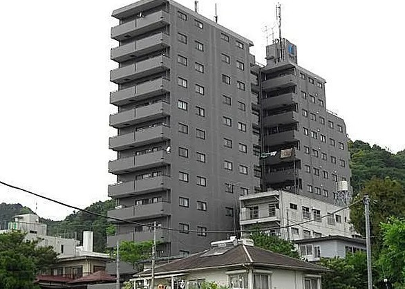 外観: