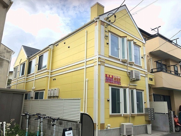 外観: